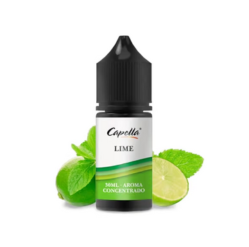 Lime Aroma 30ml – Capella Flavors