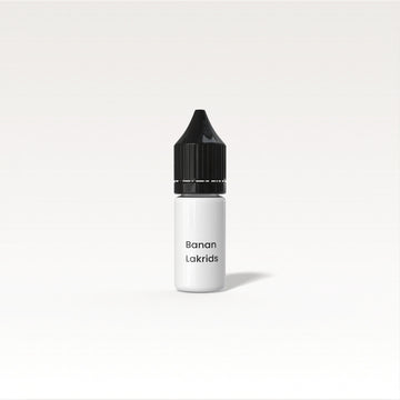 Aroma Riget - Banan Lakrids 10/30ML