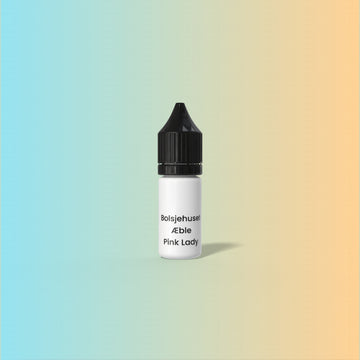 Bolsjehuset - Æble - Pink Lady 10/30ML