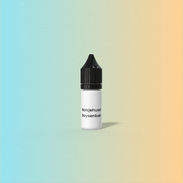 Bolsjehuset - Boysenbær 10/30ML