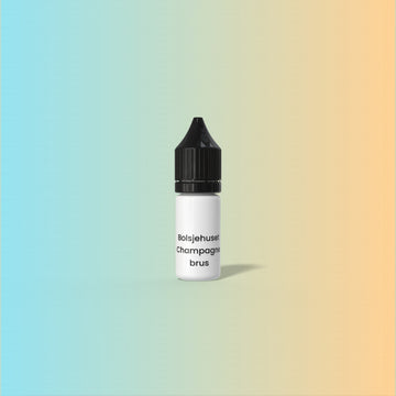 Bolsjehuset - Champagne-brus 10/30ML