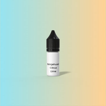 Bolsjehuset - Citrus Lime 10/30ML