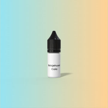 Bolsjehuset - Cola 10/30ML