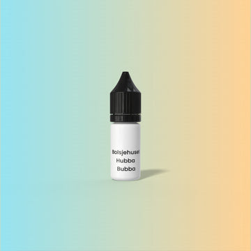 Bolsjehuset - Hubba Bubba 10/30ML