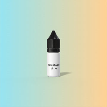 Bolsjehuset - Lime 10/30ML