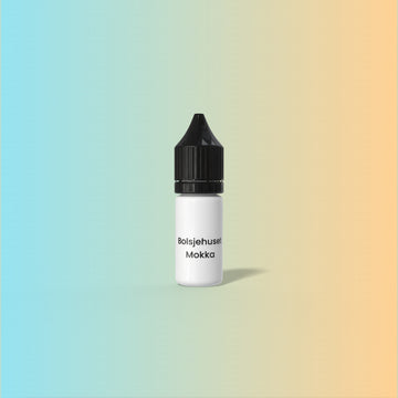Bolsjehuset - Mokka 10/30ML