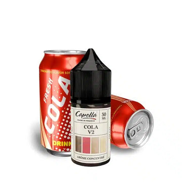 Cola V2 Aroma 30ml – Capella Flavors