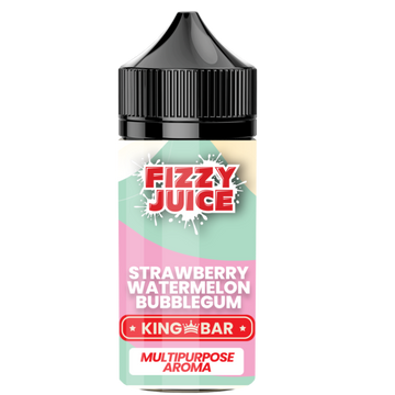 Fizzy Strawberry Watermelon Bubblegum 30ML