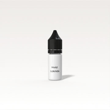 Aroma Riget - Hvid Lakrids 10/30ML