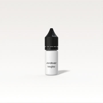 Aroma Riget - Jordbær Mojito 10/30ML