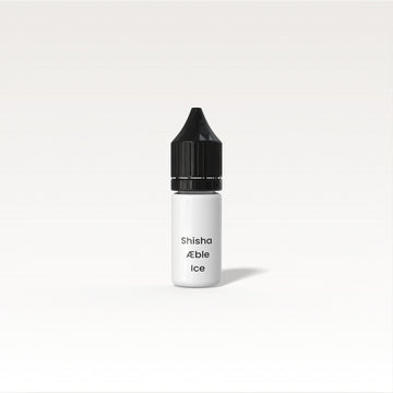 Aroma Riget - Shisha Æble Ice 10/30ML