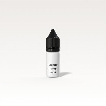 Aroma Riget - Solbær Mango Mint 10/30ML