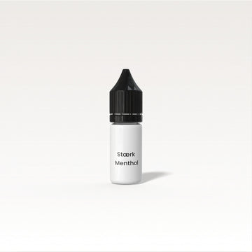 Aroma Riget - Stærk Menthol 10/30ML