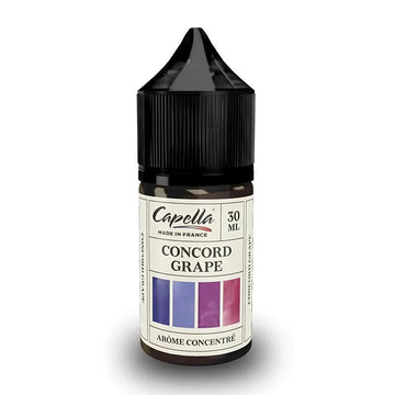 Concord Grape Aroma 30ml – Capella Flavors