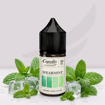 Spearmint Aroma 30ml – Capella Flavors