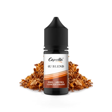 4U Blend Aroma 30ml – Capella Flavors