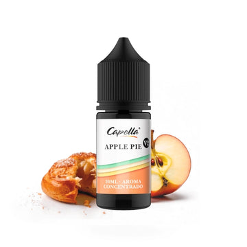 Apple Pie V2 Aroma 30ml – Capella Flavors