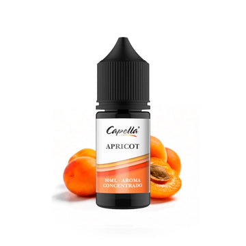Apricot Aroma 30ml – Capella Flavors
