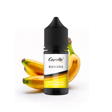 Banana Aroma 30ml – Capella Flavors