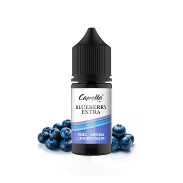 Blueberry Extra Aroma 30ml – Capella Flavors
