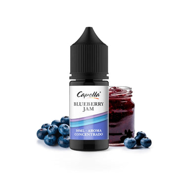 Blueberry Jam Aroma 30ml – Capella Flavors
