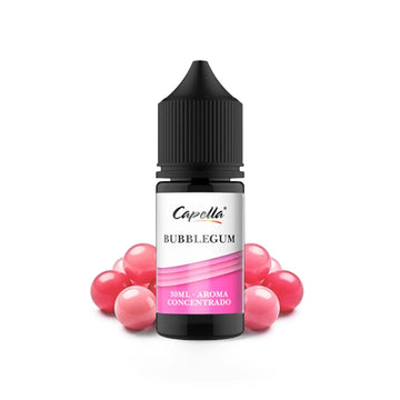 Bubble Gum Aroma 30ml – Capella Flavors