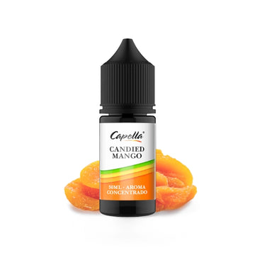 Candied Mango Aroma 30ml – Capella Flavors