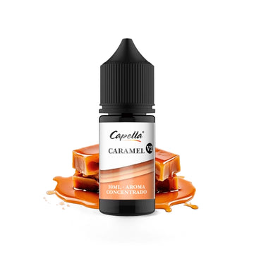 Caramel V2 Aroma 30ml – Capella Flavors