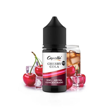 Cherry Cola V2 Aroma 30ml – Capella Flavors