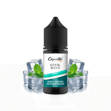 Cool Mint Aroma 30ml – Capella Flavors