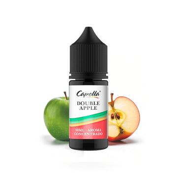 Double Apple Aroma 30ml – Capella Flavors