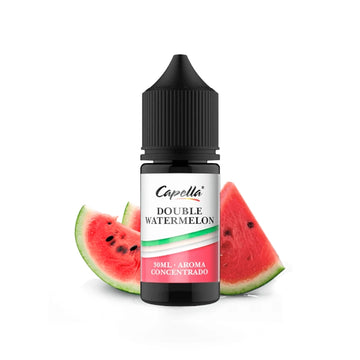 Double Watermelon Aroma 30ml – Capella Flavors