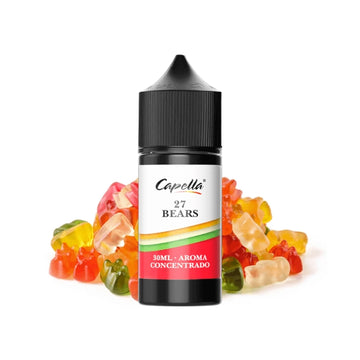 27 Bears Aroma 30ml – Capella Flavors