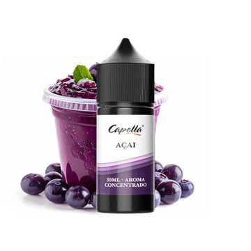 Açai Aroma 30ml – Capella Flavors