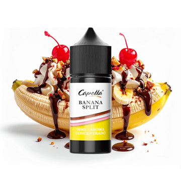 Banana Split Aroma 30ml – Capella Flavors