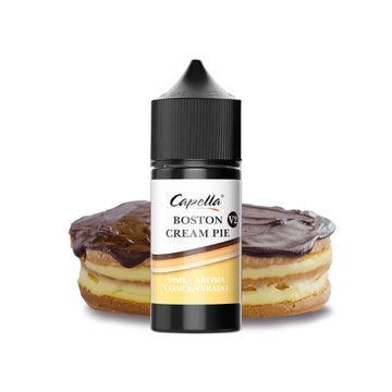 Boston Cream Pie V2 Aroma 30ml – Capella Flavors