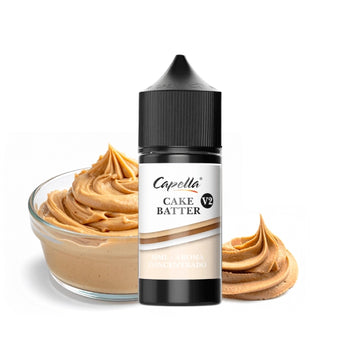 Cake Batter V2 Aroma 30ml – Capella Flavors