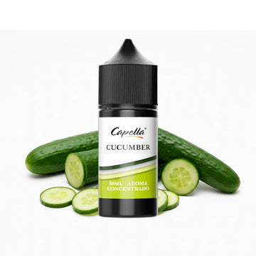 Cucumber Aroma 30ml – Capella Flavors
