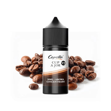 Cup A Joe V2 Aroma 30ml – Capella Flavors