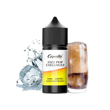 Fizz Pop Enhancer Aroma 30ml – Capella Flavors