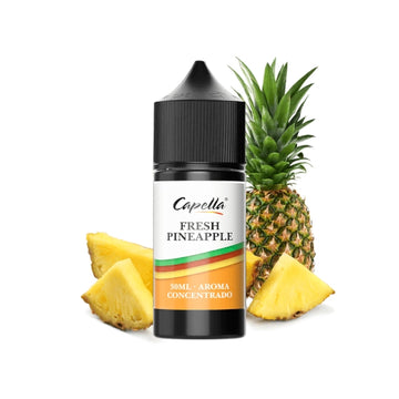 Fresh Pineapple Aroma 30ml – Capella Flavors