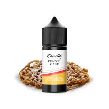 Funnel Cake Aroma 30ml – Capella Flavors