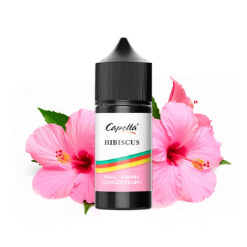 Hibiscus Aroma 30ml – Capella Flavors