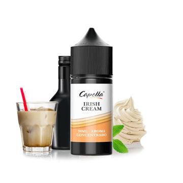 Irish Cream Aroma 30ml – Capella Flavors