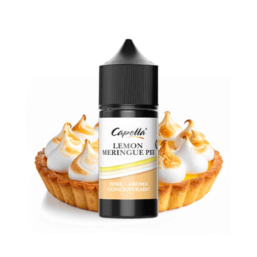 Lemon Meringue Pie V2 Aroma 30ml – Capella Flavors