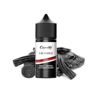 Licorice Aroma 30ml – Capella Flavors