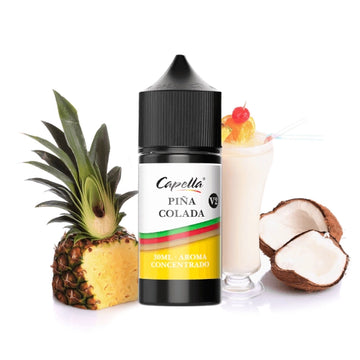 Piña Colada V2 Aroma 30ml – Capella Flavors