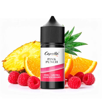 Pink Punch Aroma 30ml – Capella Flavors