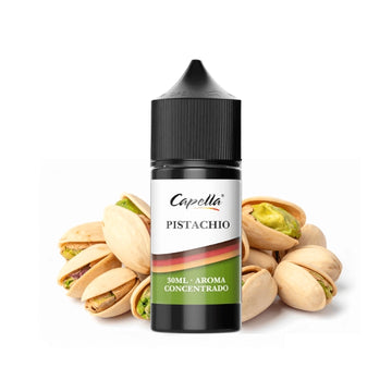 Pistachio Aroma 30ml – Capella Flavors
