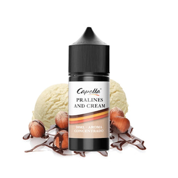 Pralines And Cream Aroma 30ml – Capella Flavors